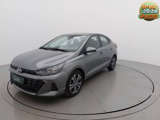 HYUNDAI HB20S 1.0 TGDI FLEX COMFORT PLUS AUTOMÁTICO